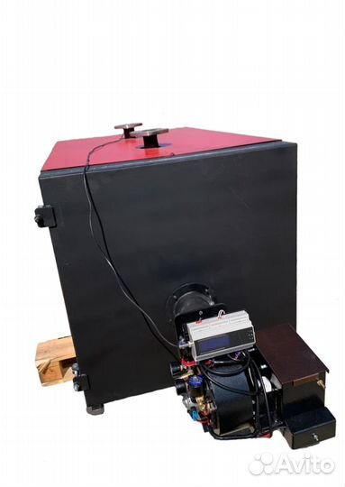 Котел на отработке 149 кВт