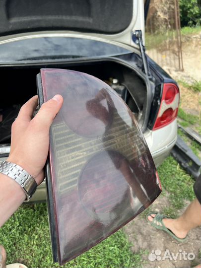 Фара задняя правая volkswagen passat b5+