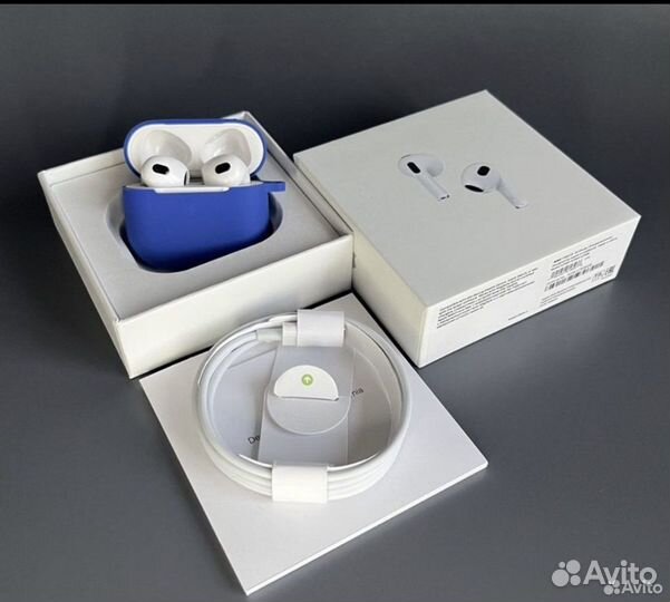 Airpods партия февраль 2023