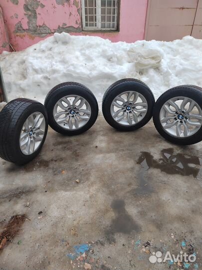 Колеса в сборе r17