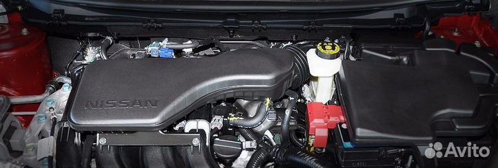 Двигатель nissan mr20dd в разбор