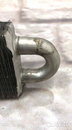 Радиатор охлаждения гур передний Bmw X5 E70 4.8