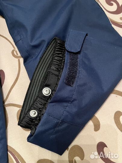 Штаны утепленные reima 110