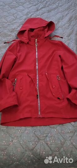 Ветровка для девочки