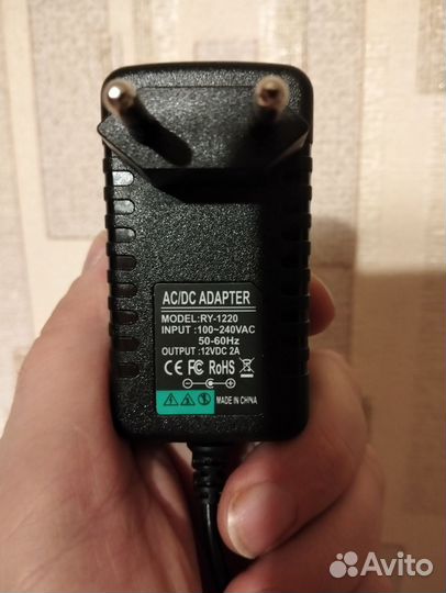SATA adapter на диск 3,5 дюма