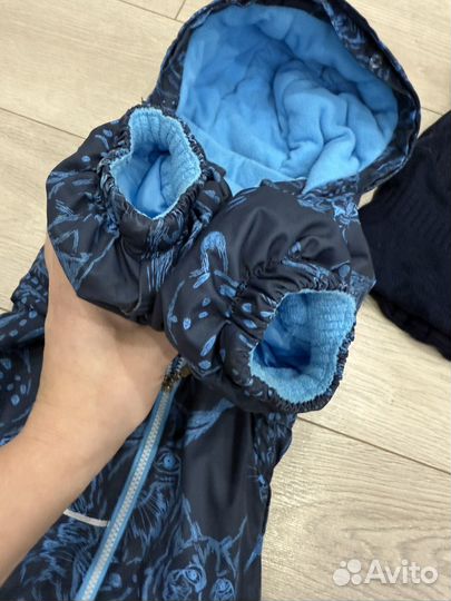 Зимний комбинезон 86