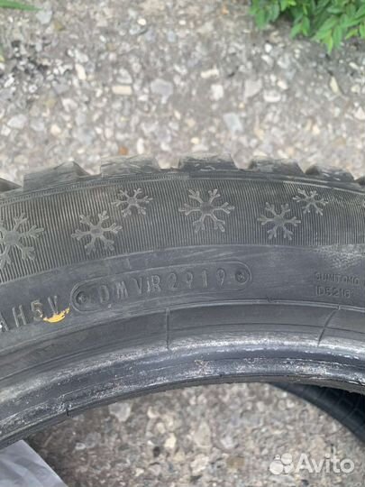 Dunlop SP Winter Ice 03 235/50 R18 101T