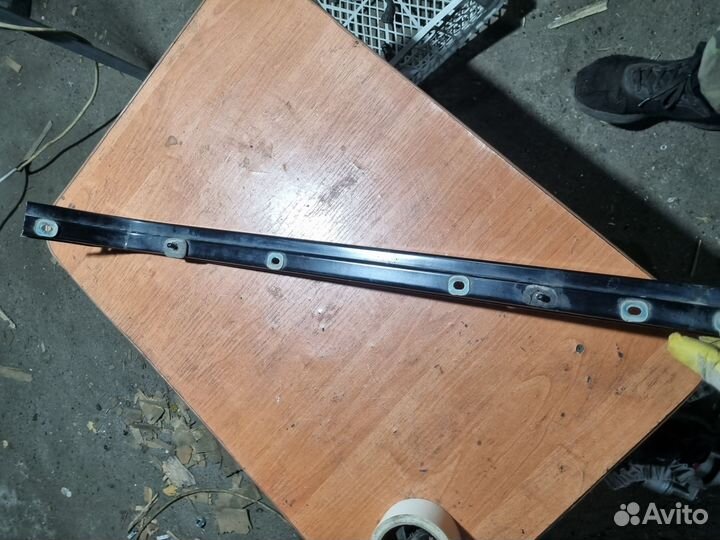 Рельса двери сдвижной левая Фиат Добло 2