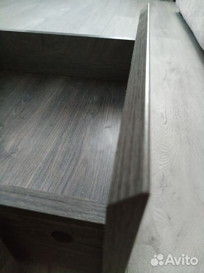 Тумба в ванную Stworki Карлстад дуб рошелье