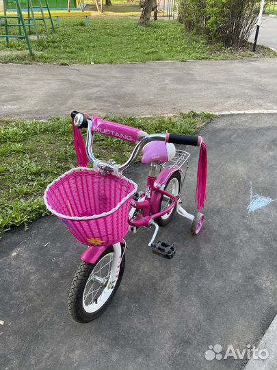 Велосипед детский