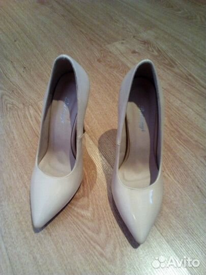 Туфли и босоножки