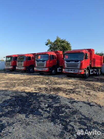 Услуги самосвалов