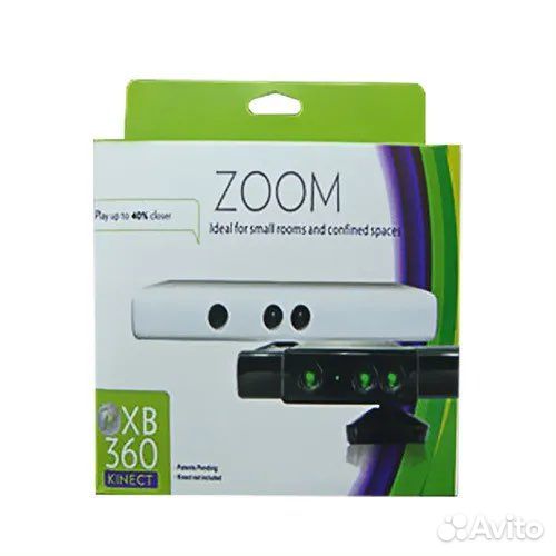 Новая Линза для камеры Kinect Xbox 360
