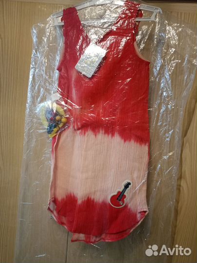 Платье для девочки 122