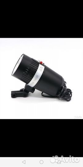 Студийная вспышка fan 160b