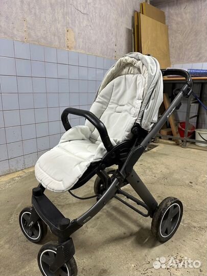 Прогулочная коляска X-Lander X-Pulse Morning grey