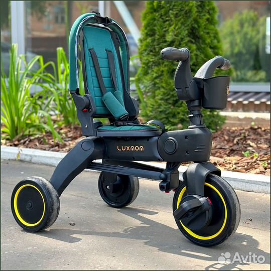 Детский велосипед cкладной S7 - Новый