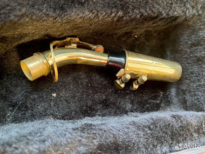 Саксофон сопрано Stagg