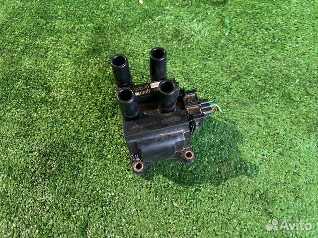 Катушка зажигания Fusion Fiesta Focus Mondeo Puma