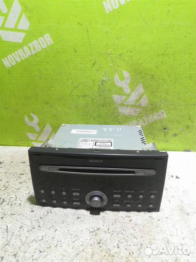 Магнитола Форд Фокус 2