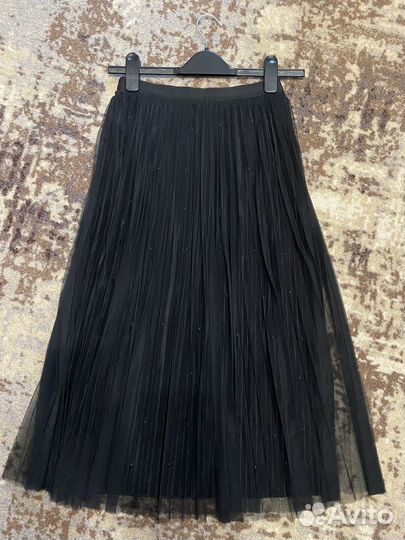 Юбка длинная xs-s