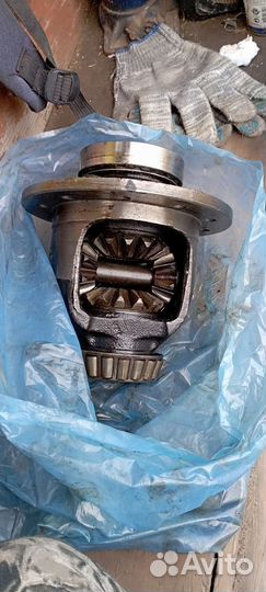Дифференциал газ 3110