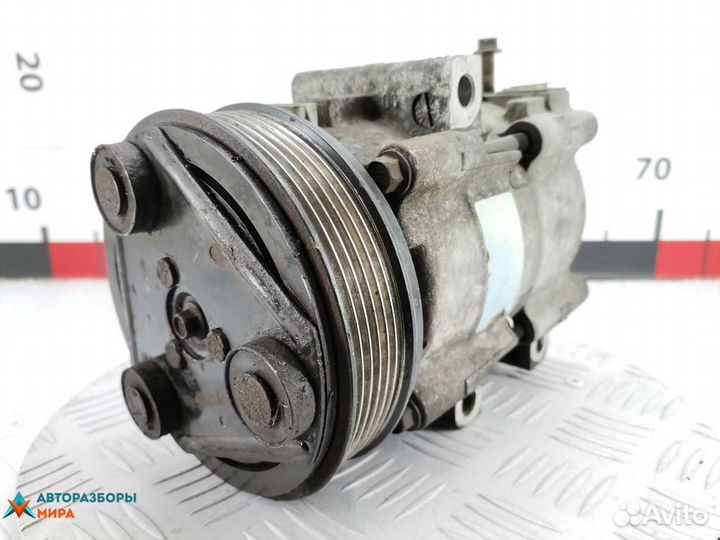 Компрессор кондиционера Ford Mondeo 3 рест. 2006