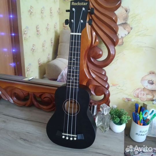 Укулеле сопрано