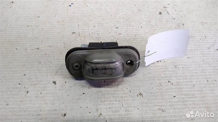 Фонарь подсветки номера Audi 100 C4 91-94г