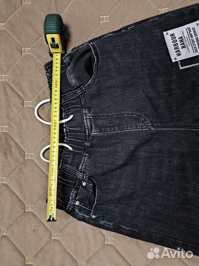 Джинсы стрейч 48-50 Корея