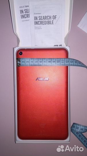 Планшет Asus Fonepad 8 Special edition 16 Gb/2Gb