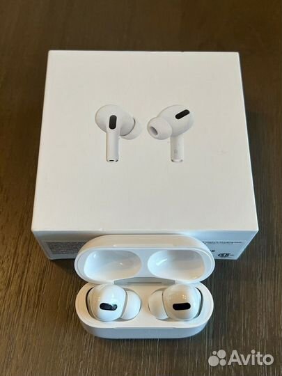 Наушники Airpods Pro новые