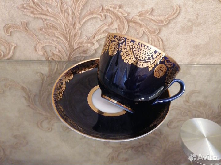 Чайные чашка лфз СССР