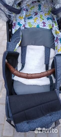 Продам санки