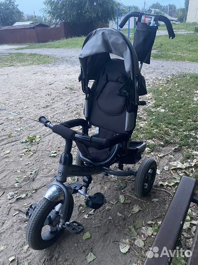 Велосипед трансформер