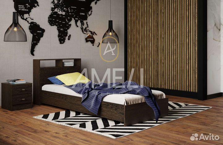 Кровать для девочки