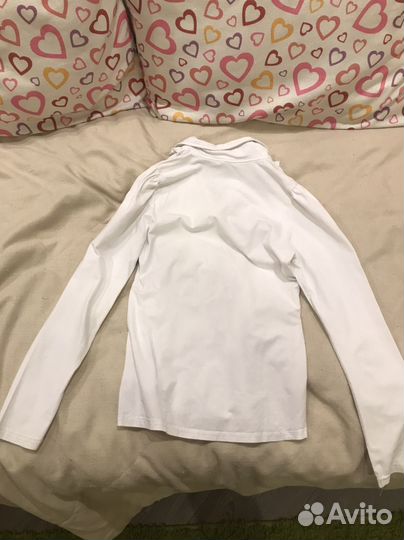 Рубашка для девочки, рост 164