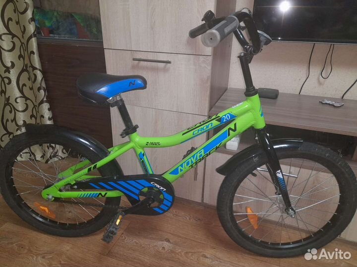 Велосипед для ребенка 6-9 лет