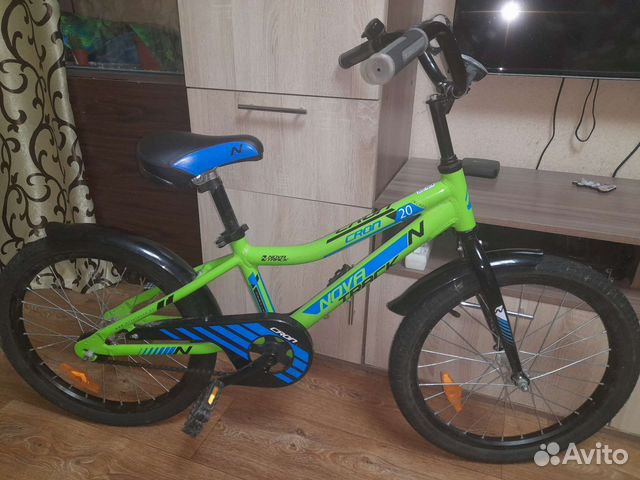Велосипед для ребенка 6-9 лет