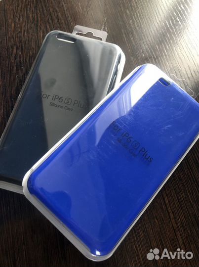 Чехол на iPhone 6s plus