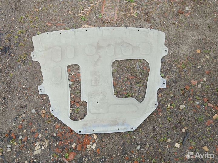 Защита картера LADA ваз Vesta