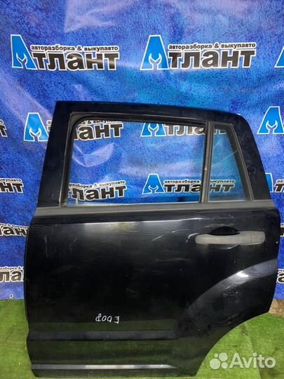 Дверь боковая задняя левая Dodge Caliber PM EBA