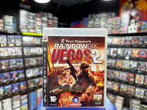Игры для PS3: Tom Clancy's Rainbow Six: Vegas 2