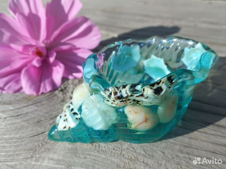 Изделия из эпоксидной смолы