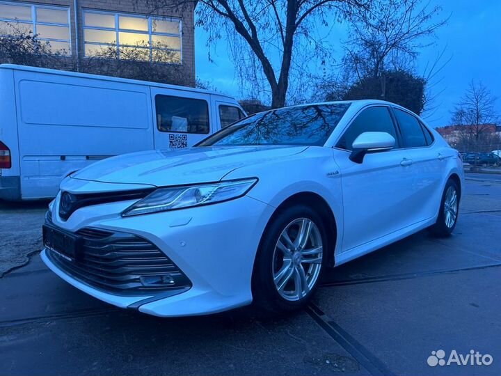 Авторазбор toyota camry 70 v70 75