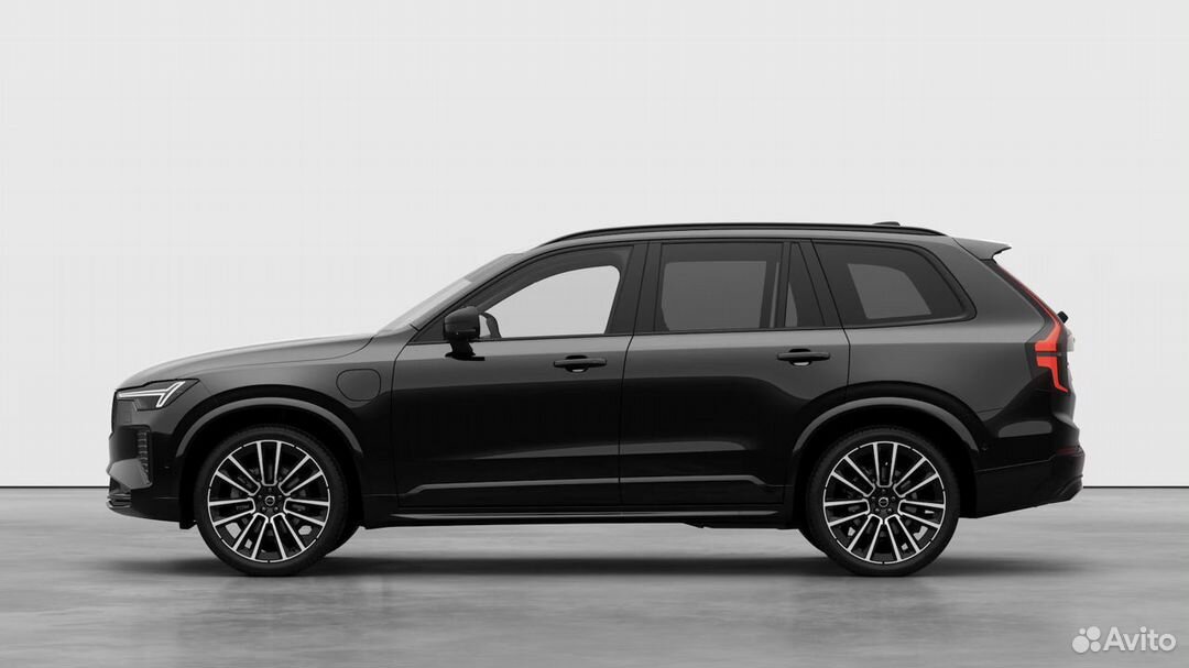 Volvo XC90 2.0 AT, 2024, 10 км