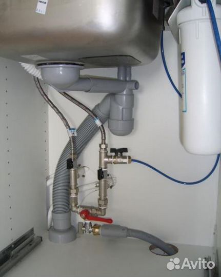 Мастер-универсал/Муж на час/Сантехник