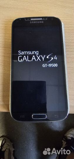 Samsung Galaxy S4 GT-I9500, 2/16 ГБ