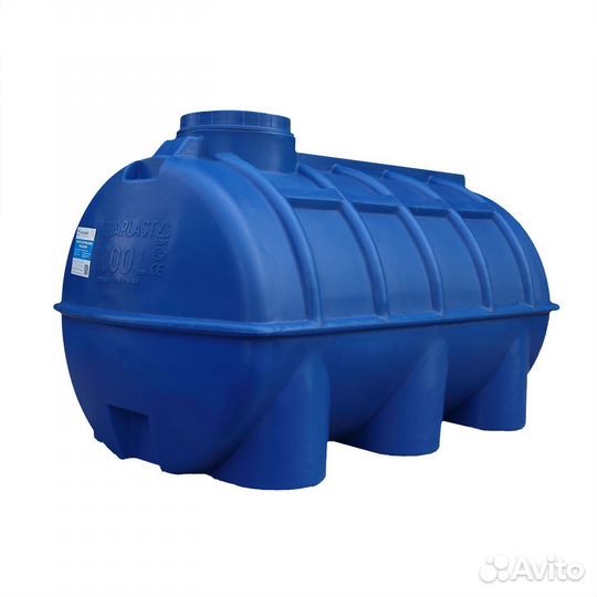 Резервуар полиэтиленовый