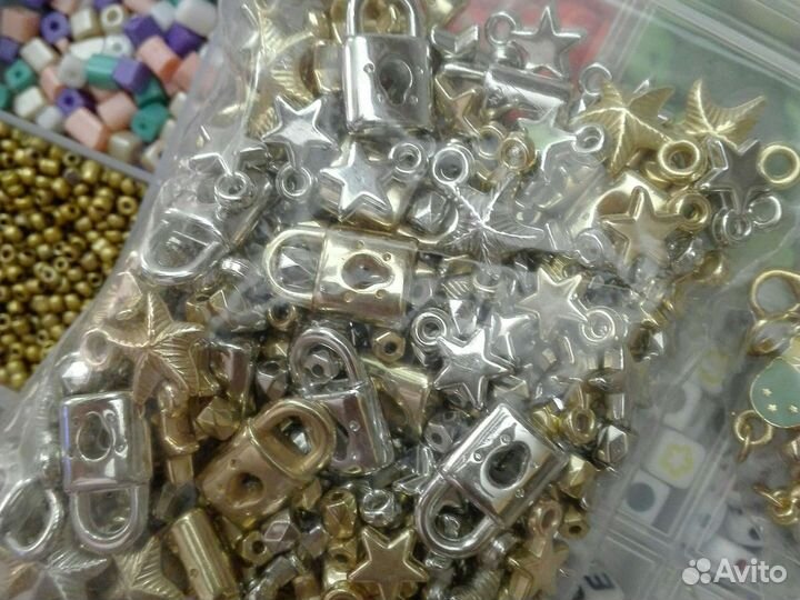 Делаю украшения из бисера